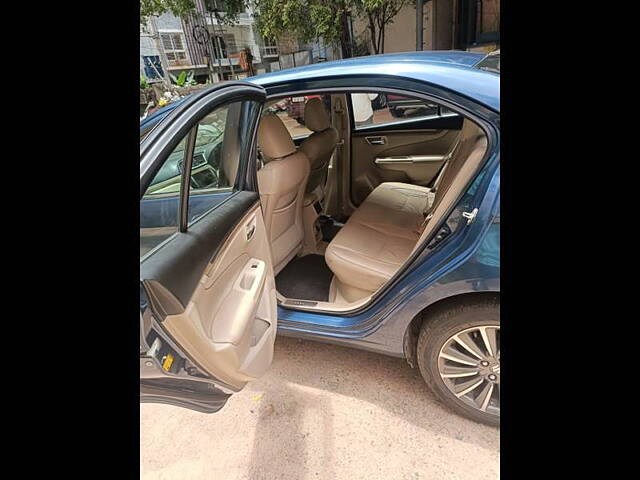 Used Maruti Suzuki Ciaz Alpha Hybrid 1.5 [2018-2020] in Hyderabad