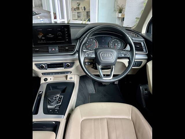 Used Audi Q5 Premium Plus 45 TFSI in Hyderabad