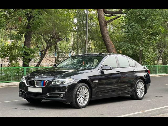 Used BMW 5 Series [2013-2017] 520d Luxury Line in Delhi