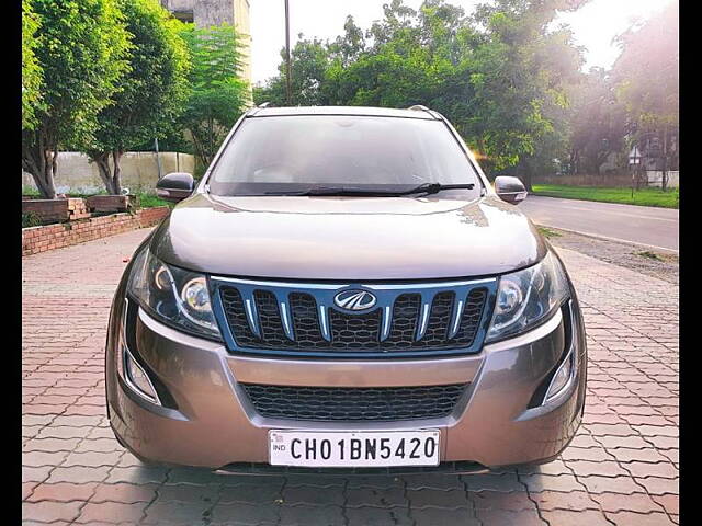 Used 2017 Mahindra XUV500 in Chandigarh