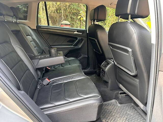 Used Volkswagen Tiguan [2017-2020] Highline TDI in Mumbai