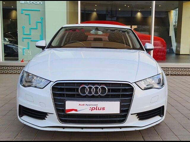 Used 2015 Audi A3 in Ahmedabad