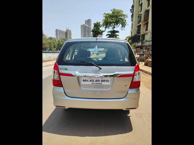 Used Toyota Innova [2015-2016] 2.5 VX BS III 7 STR in Mumbai