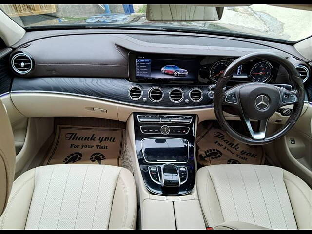 Used Mercedes-Benz E-Class [2017-2021] E 350 d Exclusive [2017-2019] in Hyderabad