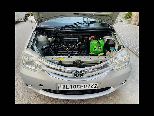 Used Toyota Etios [2010-2013] G in Delhi