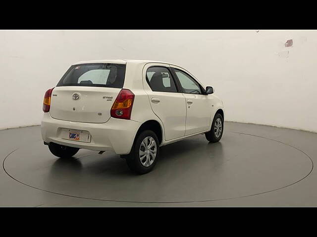 Used Toyota Etios Liva [2011-2013] G in Mumbai