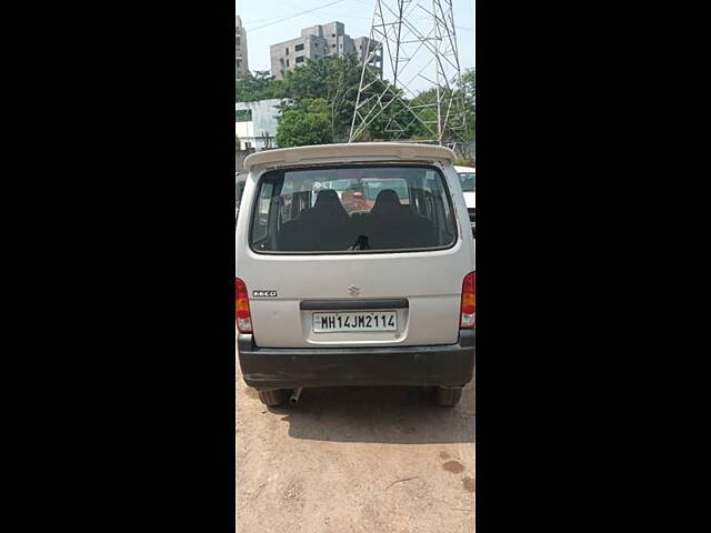 Used Maruti Suzuki Eeco [2010-2022] 5 STR AC (O) CNG in Pune