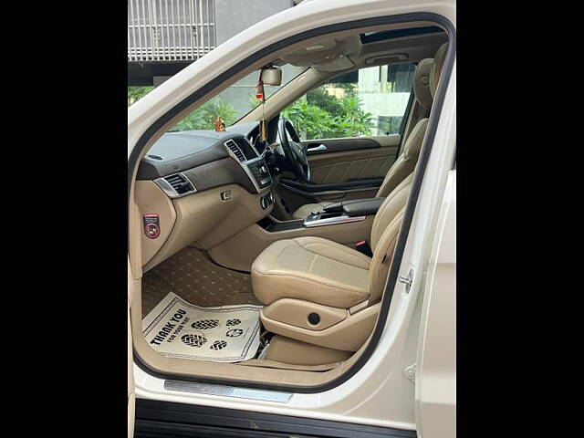 Used Mercedes-Benz GL 350 CDI in Mumbai