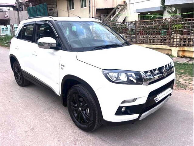 Used Maruti Suzuki Vitara Brezza [2016-2020] ZDi in Bangalore