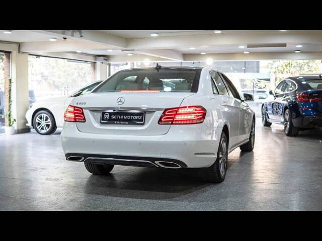 Used Mercedes-Benz E-Class [2015-2017] E 200 in Delhi