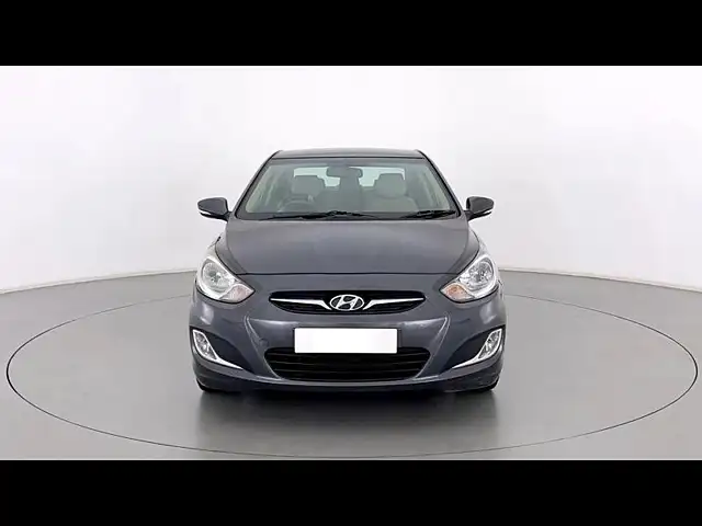 Used 2011 Hyundai Verna in Zirakpur