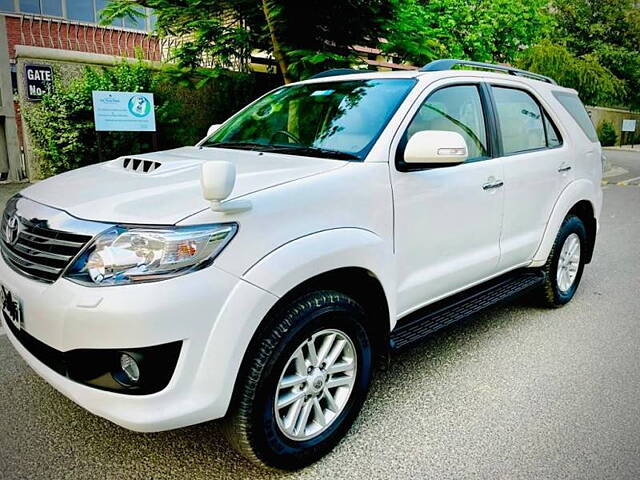 Used Toyota Fortuner [2012-2016] 3.0 4x4 MT in Faridabad