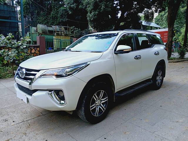 Used Toyota Fortuner [2016-2021] 2.8 4x2 AT [2016-2020] in Thane