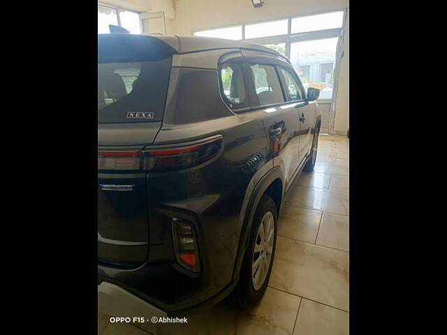 Used Maruti Suzuki Grand Vitara Sigma Smart Hybrid in Karnal