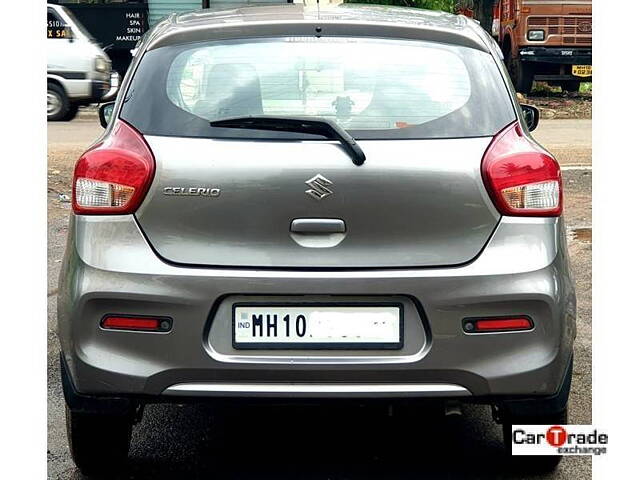 Used Maruti Suzuki Celerio [2017-2021] ZXi in Sangli