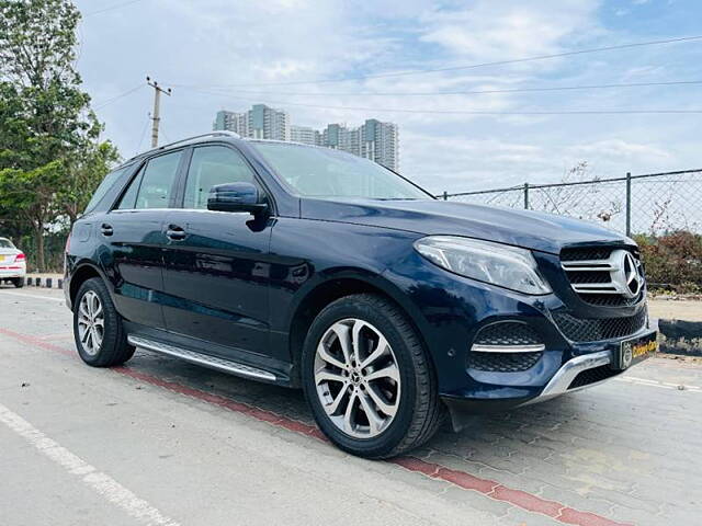 Used Mercedes-Benz GLE [2015-2020] 250 d in Bangalore