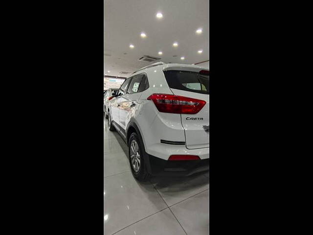 Used Hyundai Creta [2017-2018] SX Plus 1.6  Petrol in Mohali