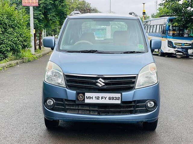 Used 2010 Maruti Suzuki Wagon R in Pune