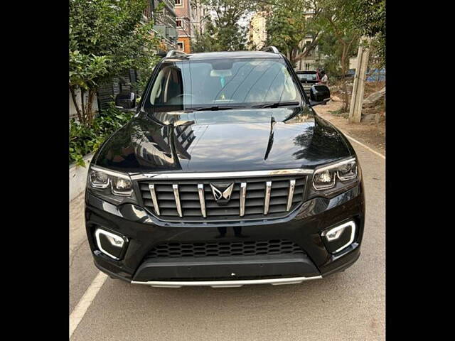 Used 2022 Mahindra Scorpio in Hyderabad