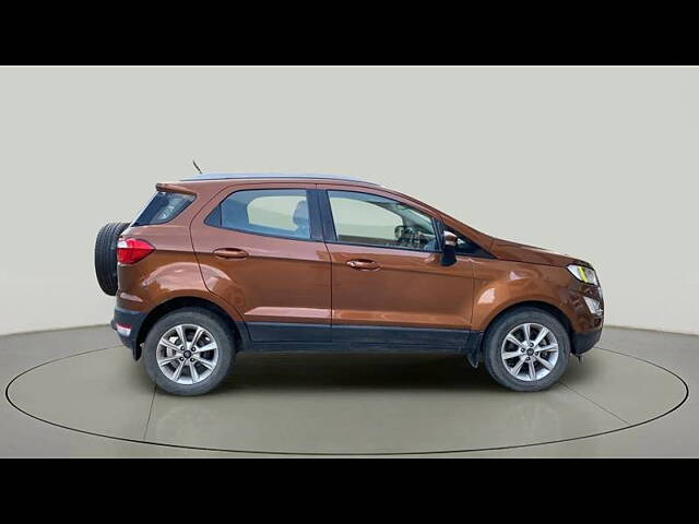 Used Ford EcoSport [2017-2019] Titanium 1.5L Ti-VCT in Kolkata