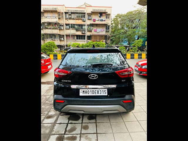 Used Hyundai Creta [2015-2017] 1.6 SX Plus Petrol in Mumbai