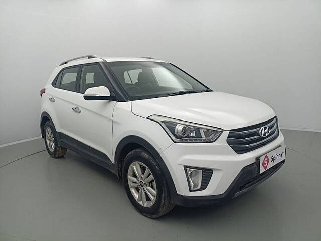 Used Hyundai Creta [2017-2018] SX Plus 1.6  Petrol in Jaipur