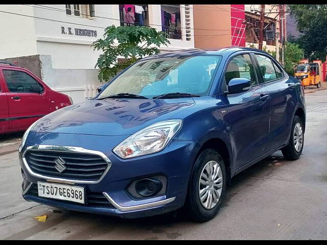 Used Maruti Suzuki Dzire [2017-2020] VXi in Hyderabad