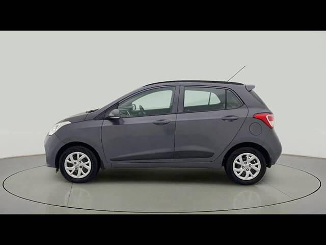 Used Hyundai Grand i10 Sportz 1.2 Kappa VTVT in Ahmedabad