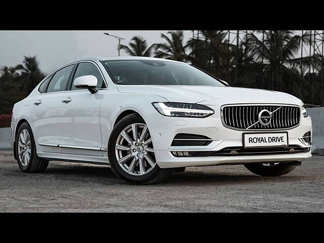 Used 2019 Volvo S90 in Kochi