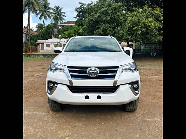 Used 2019 Toyota Fortuner in Kolhapur