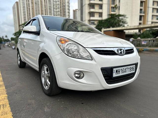 Used Hyundai i20 [2010-2012] Asta 1.4 CRDI in Mumbai