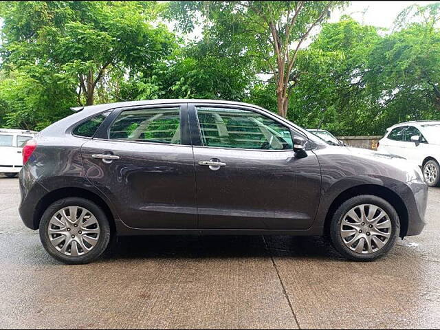 Used Maruti Suzuki Baleno [2015-2019] Zeta 1.2 in Mumbai