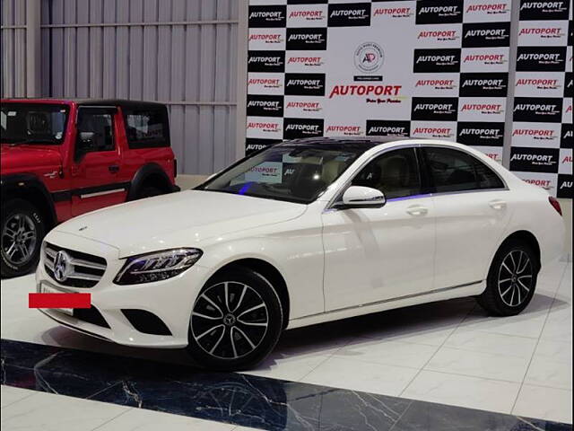 Used Mercedes-Benz C-Class [2018-2022] C 200 Progressive [2018-2020] in Bangalore