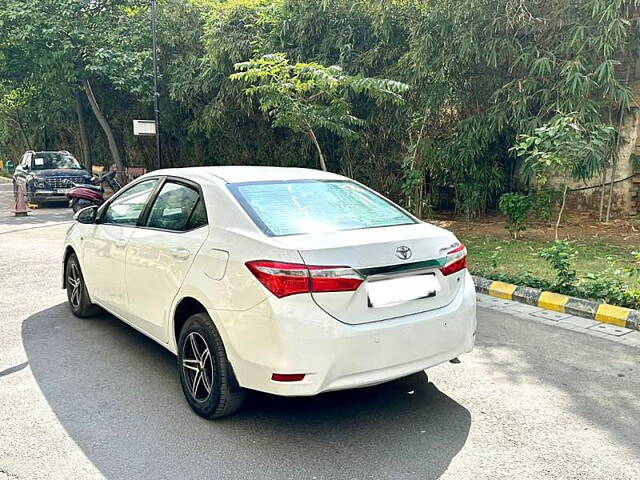 Used Toyota Corolla Altis [2011-2014] 1.8 G in Delhi