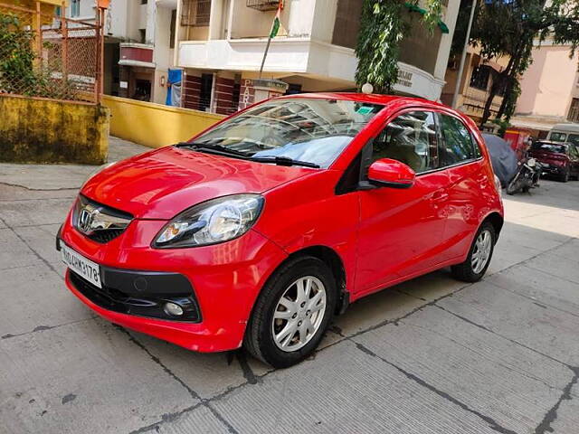 Used Honda Brio [2013-2016] VX (O) MT in Mumbai