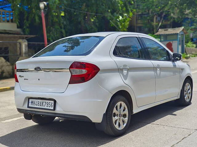 Used Ford Aspire [2015-2018] Titanium 1.2 Ti-VCT in Mumbai