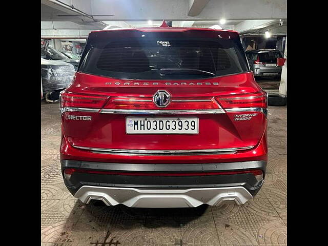 Used MG Hector [2019-2021] Smart 1.5 DCT Petrol [2019-2020] in Mumbai