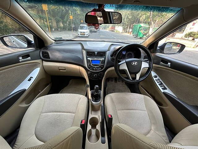 Used Hyundai Verna [2017-2020] EX 1.6 VTVT [2017-2018] in Delhi