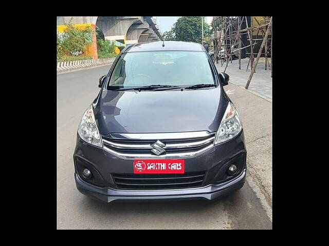 Used 2017 Maruti Suzuki Ertiga in Chennai