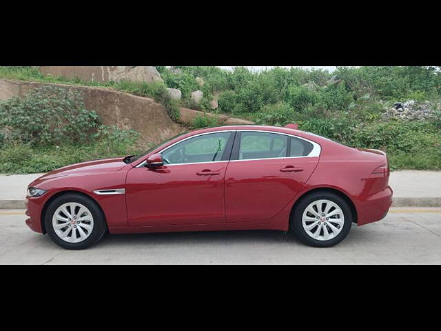 Used Jaguar XE [2016-2019] Pure Diesel in Hyderabad