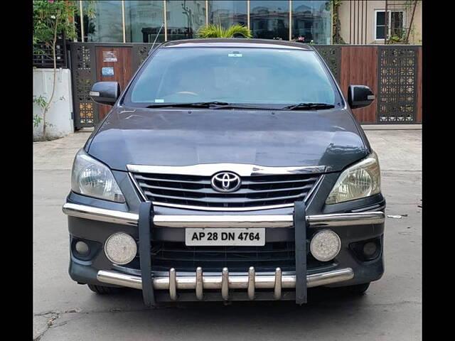 Used 2012 Toyota Innova in Hyderabad