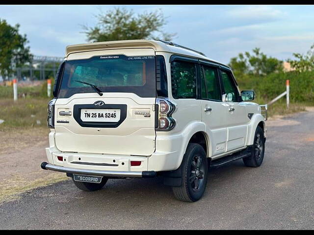 Used Mahindra Scorpio [2014-2017] Adventure LE 2WD [2017] in Coimbatore