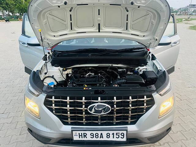 Used Hyundai Venue [2019-2022] S 1.2 Petrol in Karnal