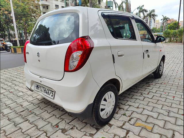 Used Maruti Suzuki Alto 800 [2016-2019] LXi CNG (O) in Pune