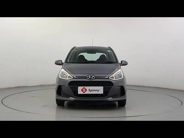 Used Hyundai Grand i10 Magna 1.2 Kappa VTVT CNG [2019-2020] in Ahmedabad