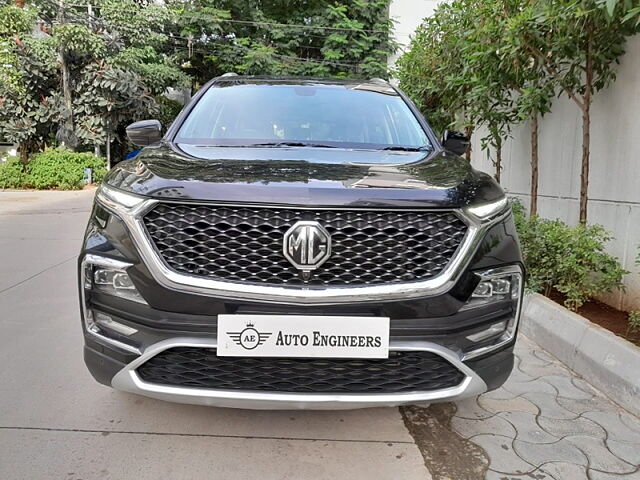 Used 2019 MG Hector in Hyderabad