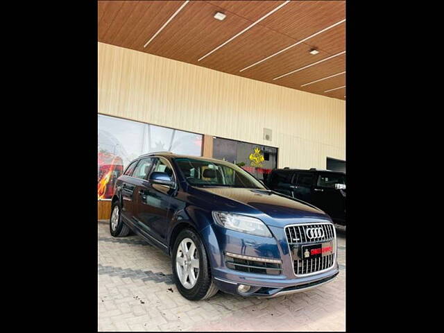 Used Audi Q7 [2010 - 2015] 35 TDI Technology Pack in Raipur