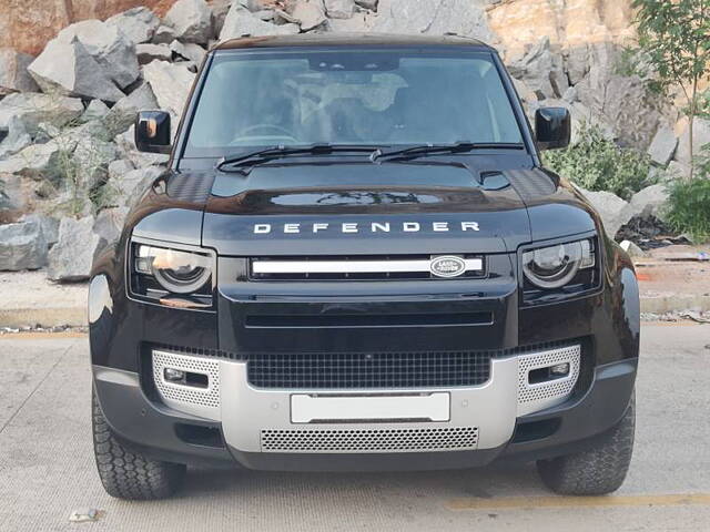 Used 2021 Land Rover Defender in Hyderabad