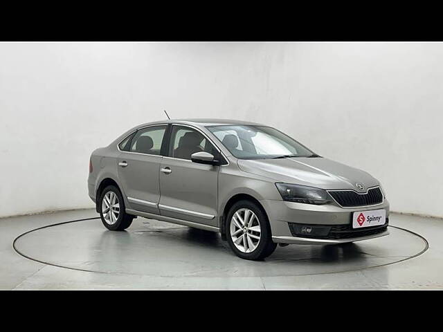 Used Skoda Rapid Style 1.5 TDI AT in Mumbai