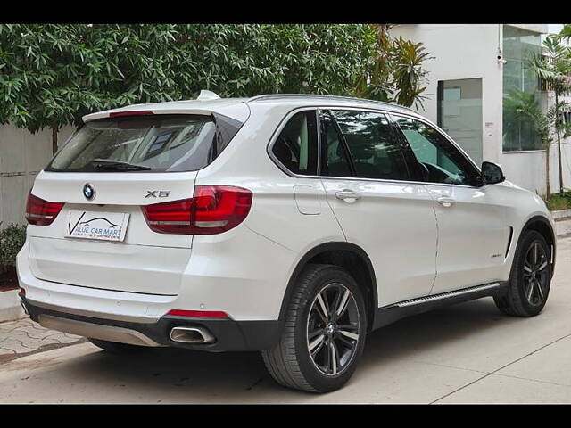 Used BMW X5 [2014-2019] xDrive30d Pure Experience (5 Seater) in Hyderabad